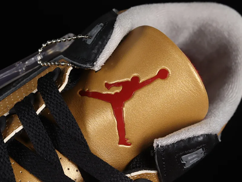 All categories Air Jordan Jordan series basketball shoes Air Jordan 3 Air Jordan 3 Retro "Black Gold" AJ3 Joe 3 black gold cement CK9246-067